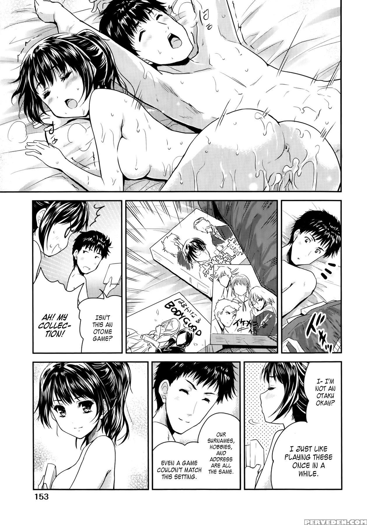 [tohgarashi Hideyu] 1ldk (comic Aun 2014-01) [engl... 1