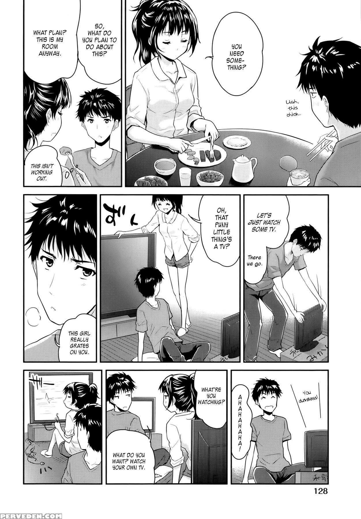 [tohgarashi Hideyu] 1ldk (comic Aun 2014-01) [engl... 1