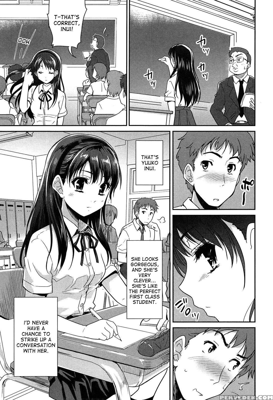 [tohgarashi Hideyu] Wonderful Girl [english] [desudesu] 1
