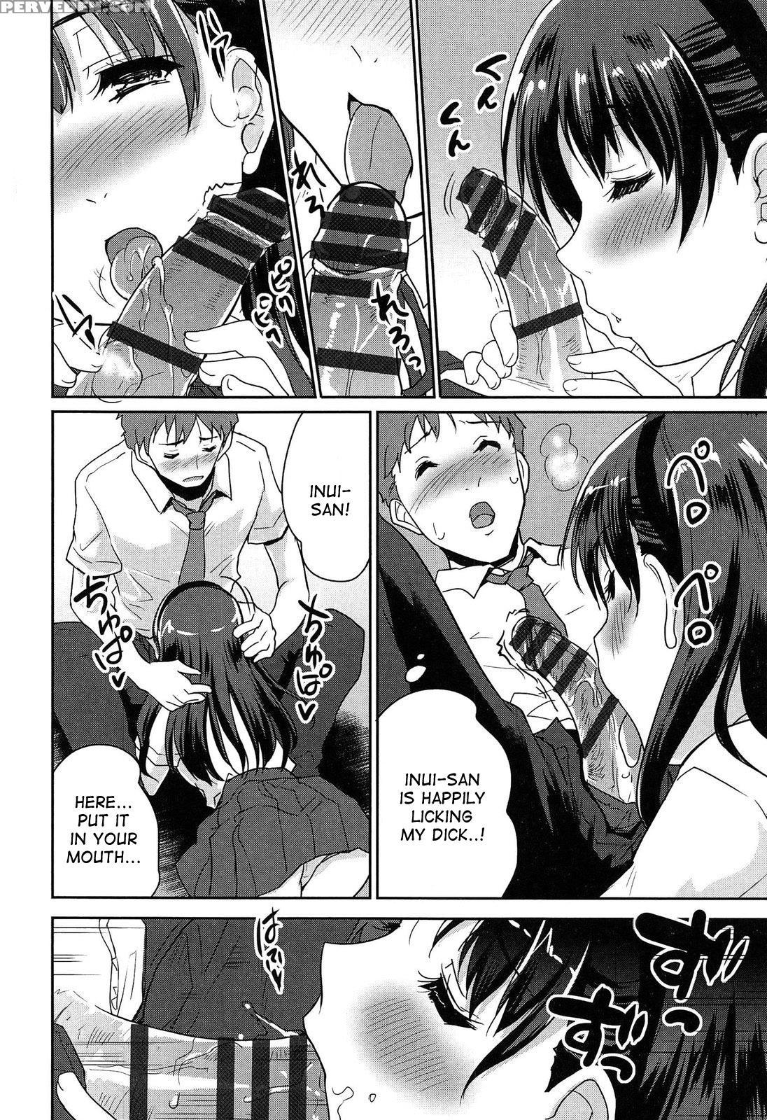 [tohgarashi Hideyu] Wonderful Girl [english] [desudesu] 1