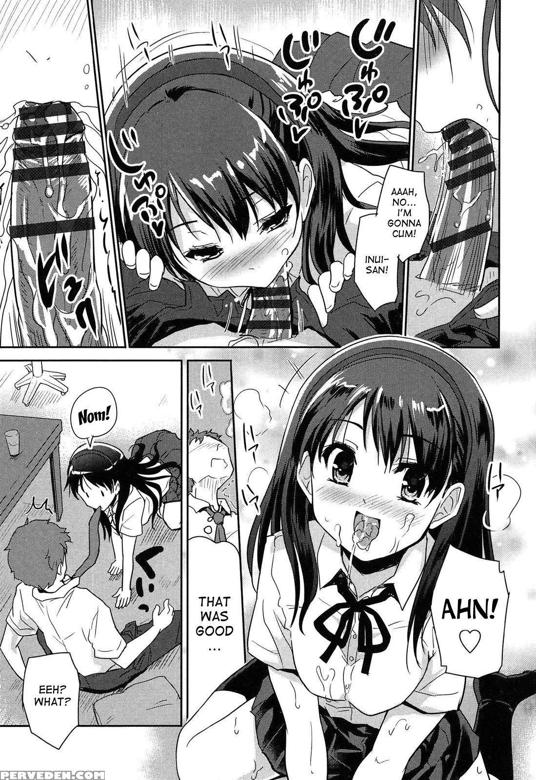 [tohgarashi Hideyu] Wonderful Girl [english] [desudesu] 1