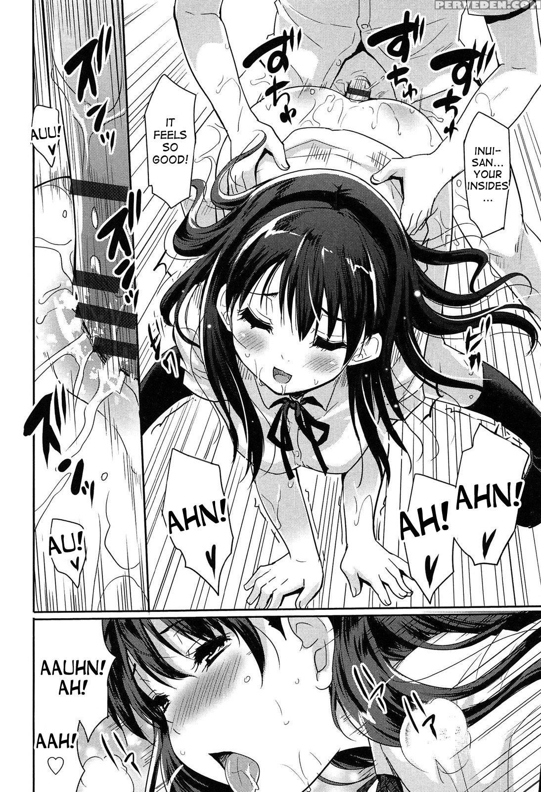[tohgarashi Hideyu] Wonderful Girl [english] [desudesu] 1