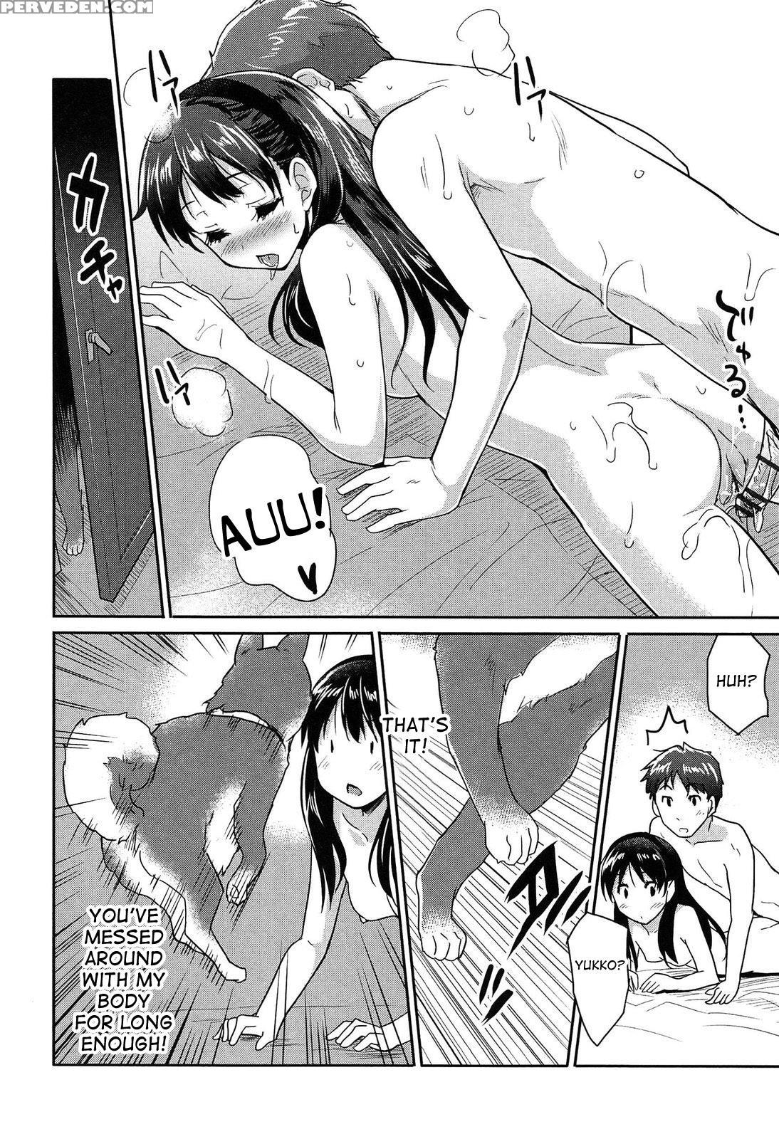 [tohgarashi Hideyu] Wonderful Girl [english] [desudesu] 1