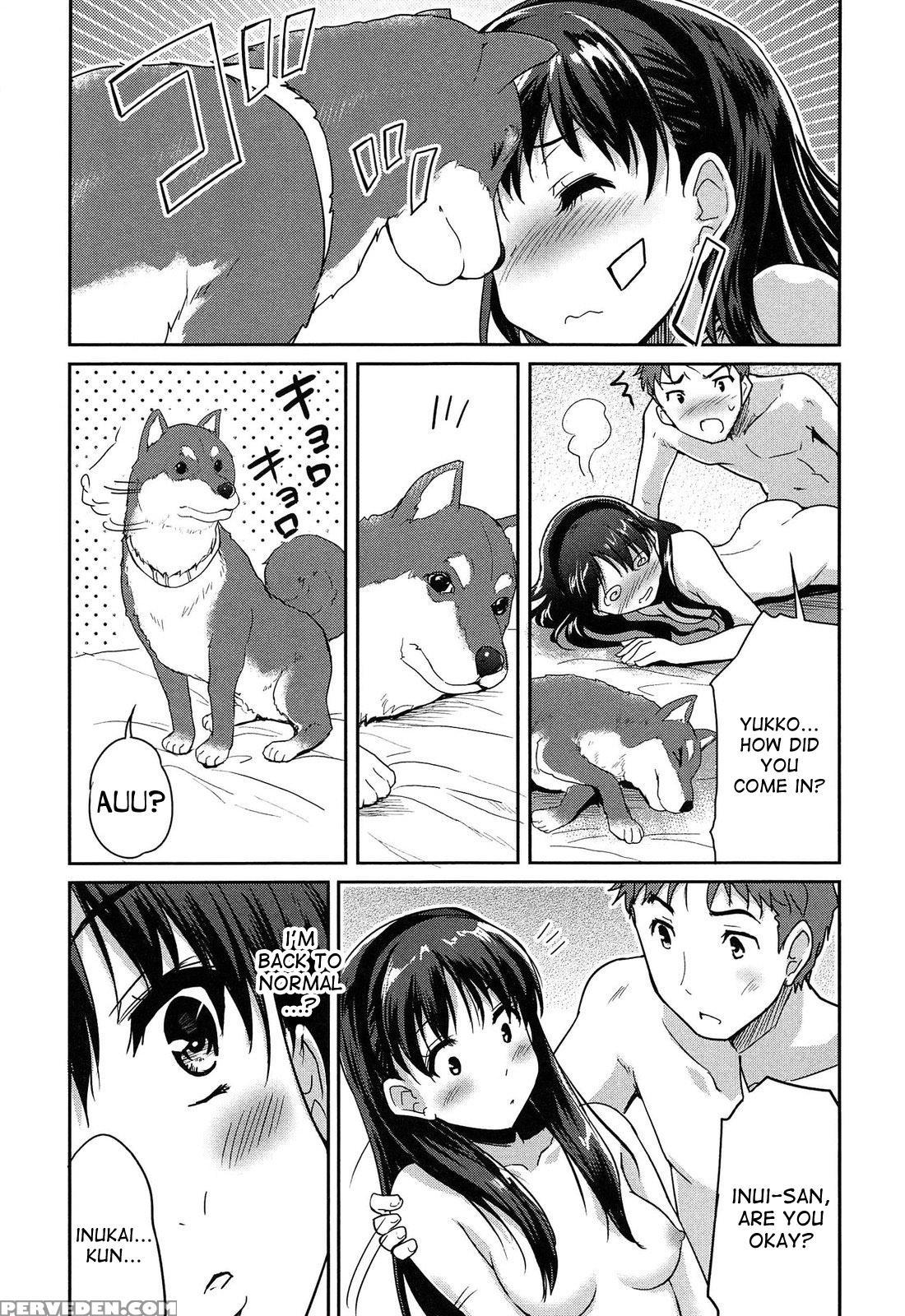 [tohgarashi Hideyu] Wonderful Girl [english] [desudesu] 1