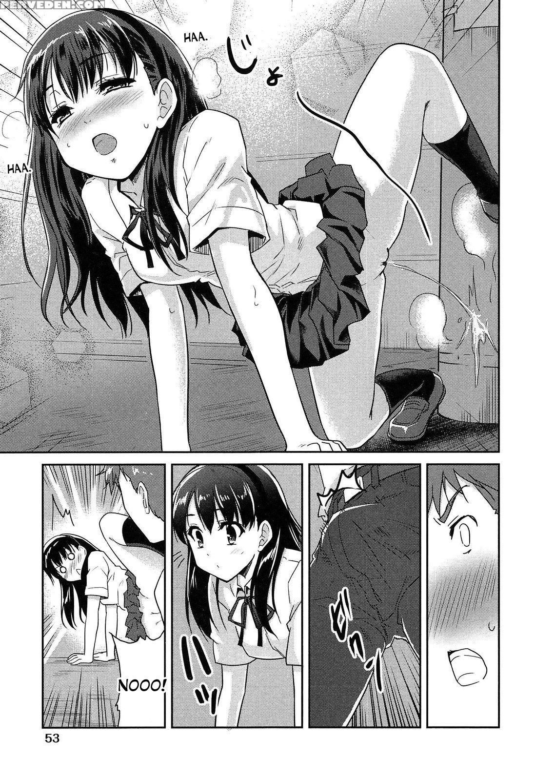 [tohgarashi Hideyu] Wonderful Girl [english] [desudesu] 1