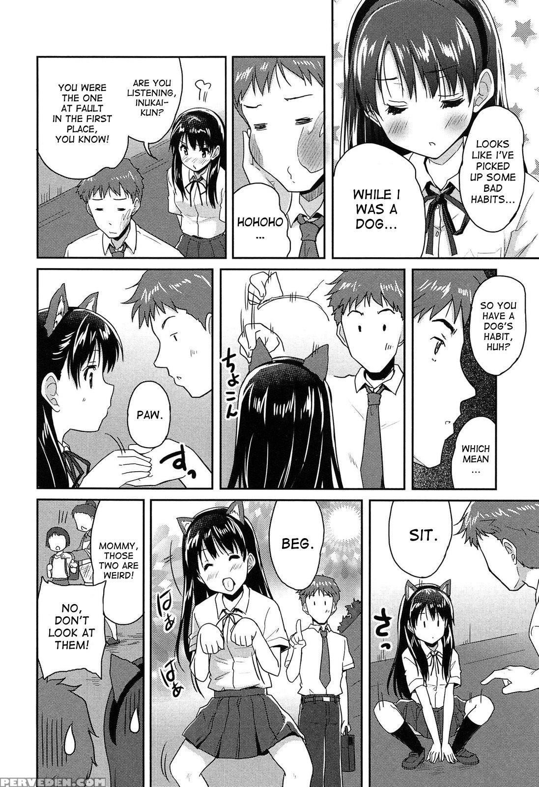 [tohgarashi Hideyu] Wonderful Girl [english] [desudesu] 1