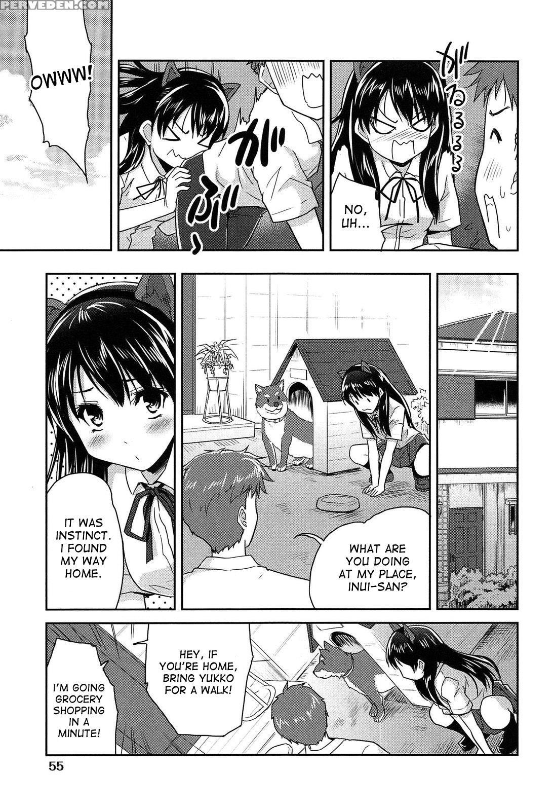 [tohgarashi Hideyu] Wonderful Girl [english] [desudesu] 1