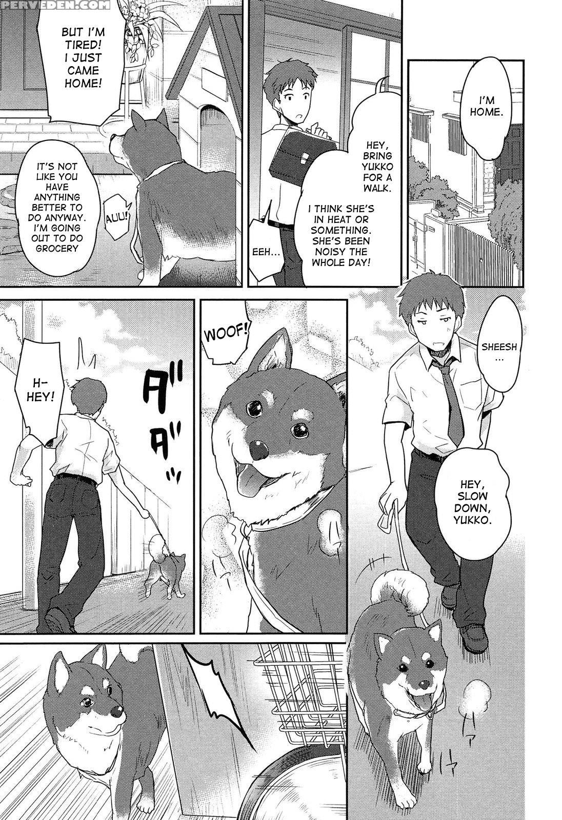 [tohgarashi Hideyu] Wonderful Girl [english] [desudesu] 1