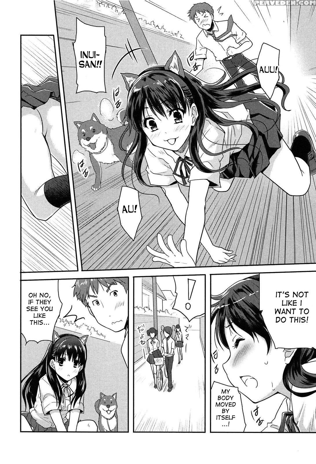 [tohgarashi Hideyu] Wonderful Girl [english] [desudesu] 1