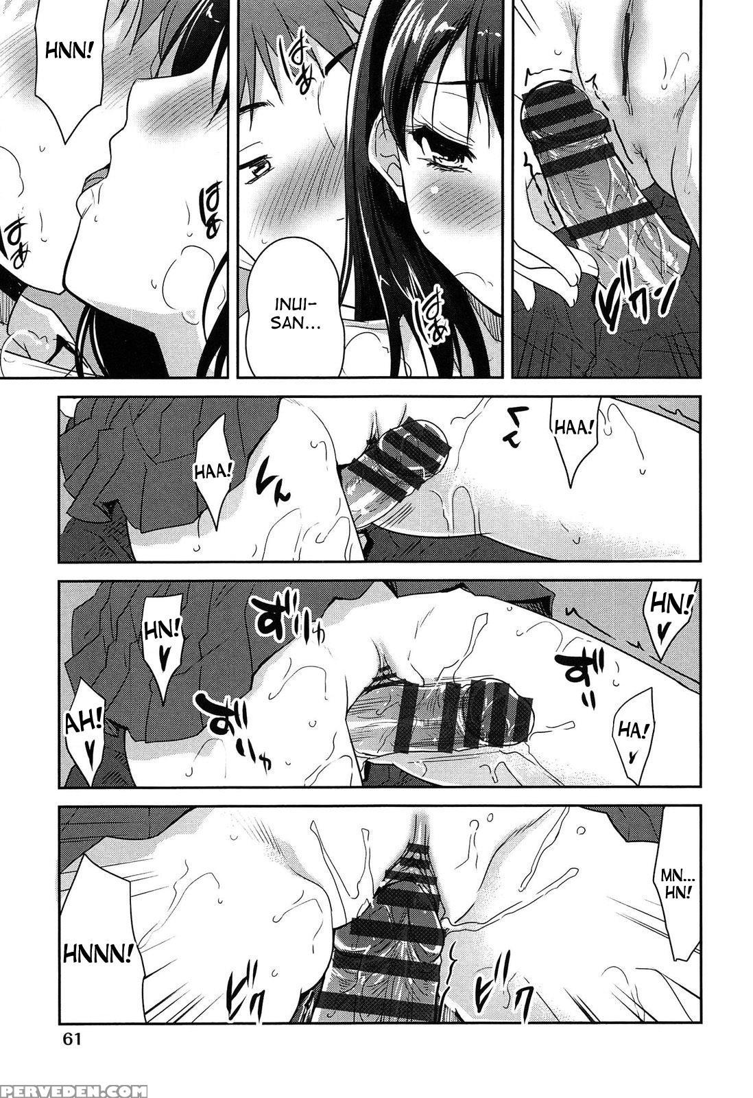 [tohgarashi Hideyu] Wonderful Girl [english] [desudesu] 1