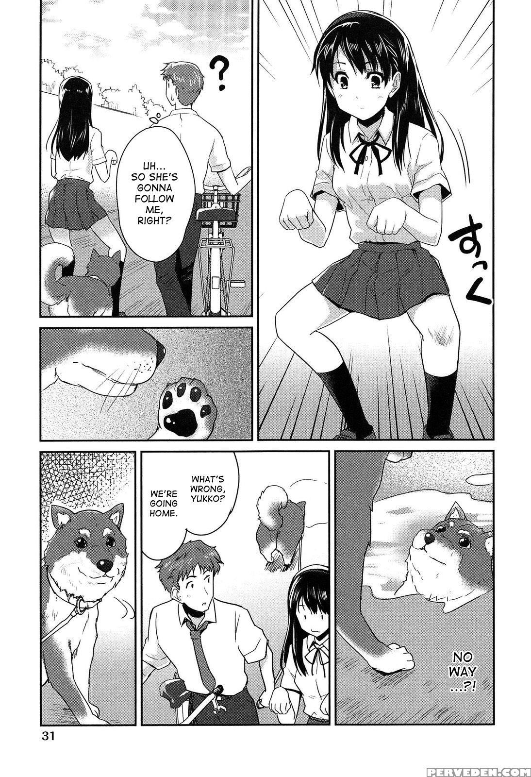 [tohgarashi Hideyu] Wonderful Girl [english] [desudesu] 1