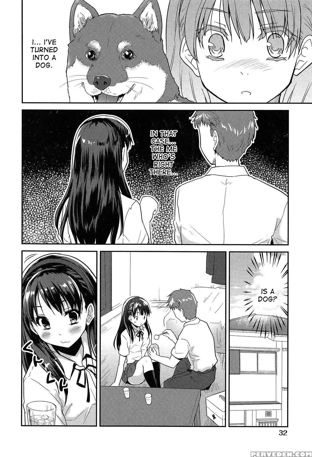 [tohgarashi Hideyu] Wonderful Girl [english] [desudesu] 1