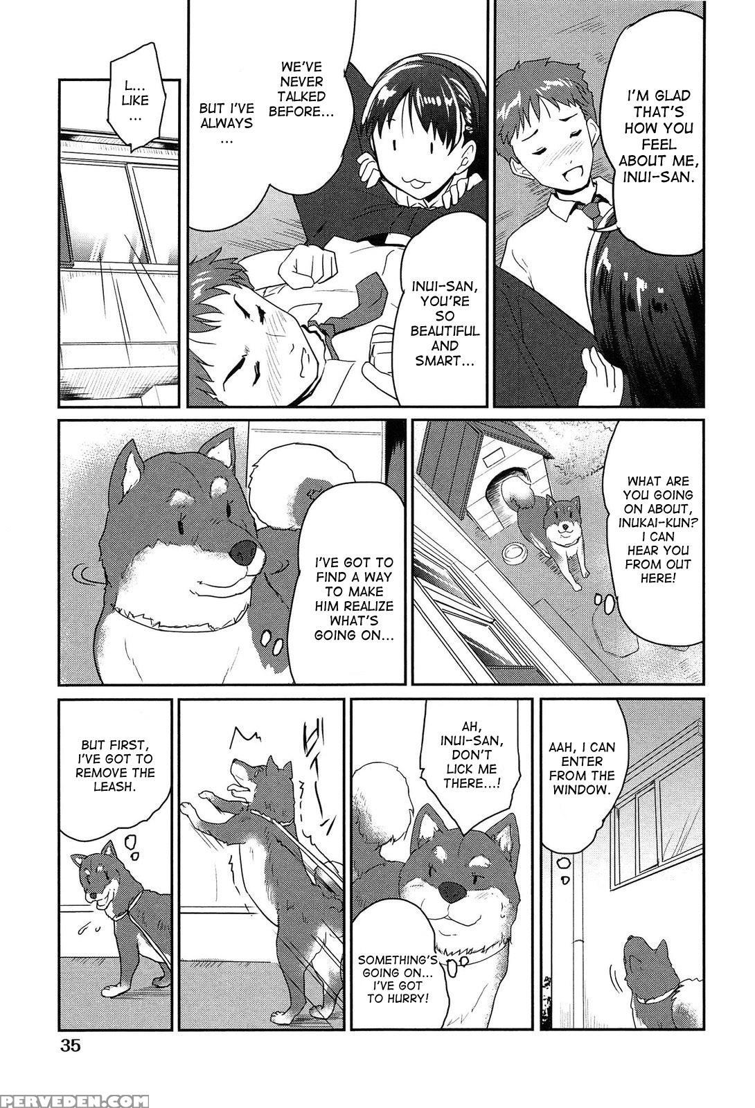 [tohgarashi Hideyu] Wonderful Girl [english] [desudesu] 1