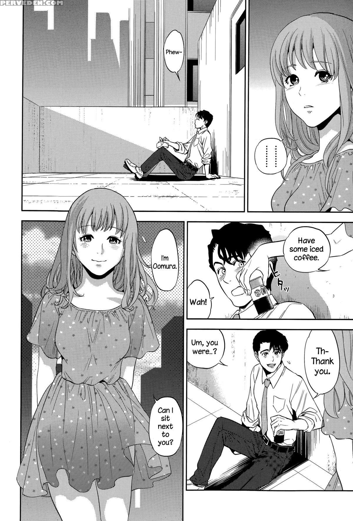 [tohzai] Office Love Scramble Ch. 1-5 [english] {necromancr} Chapter 1 Page 40