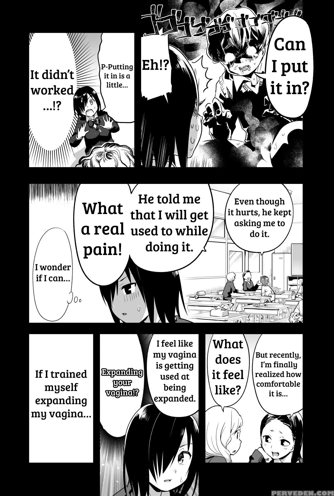 [toilet Komoru] Yoshimura-san Ch. 0 [english] [sha... 1