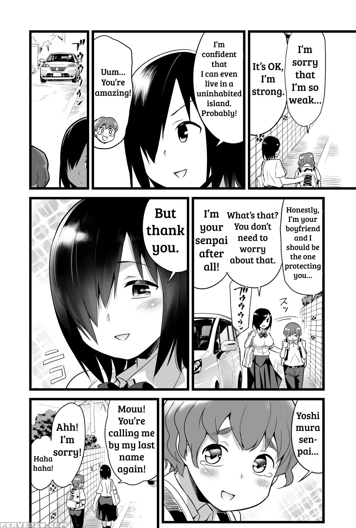 [toilet Komoru] Yoshimura-san Ch. 0 [english] [sha... 1