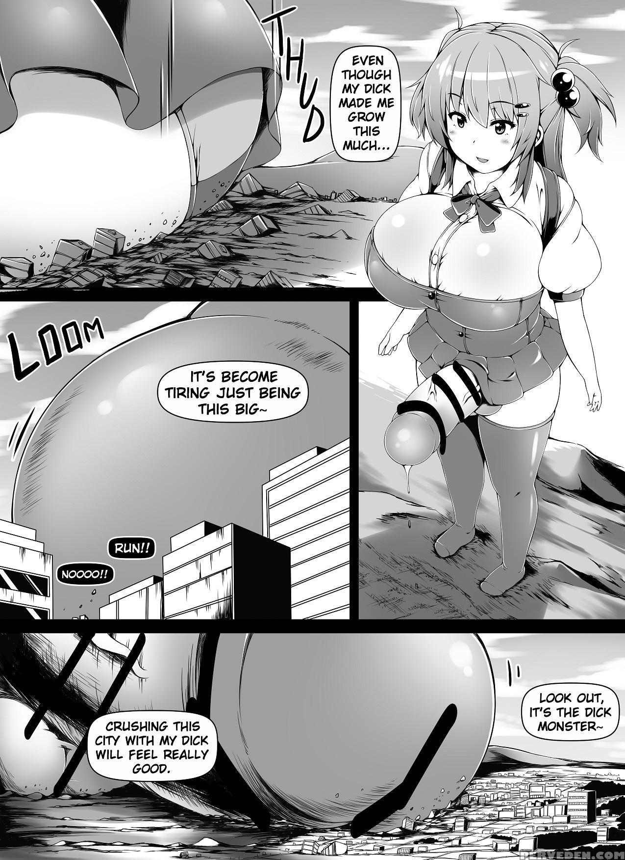 [toka] Little Futanari Sister Dream (english Japanese) 1