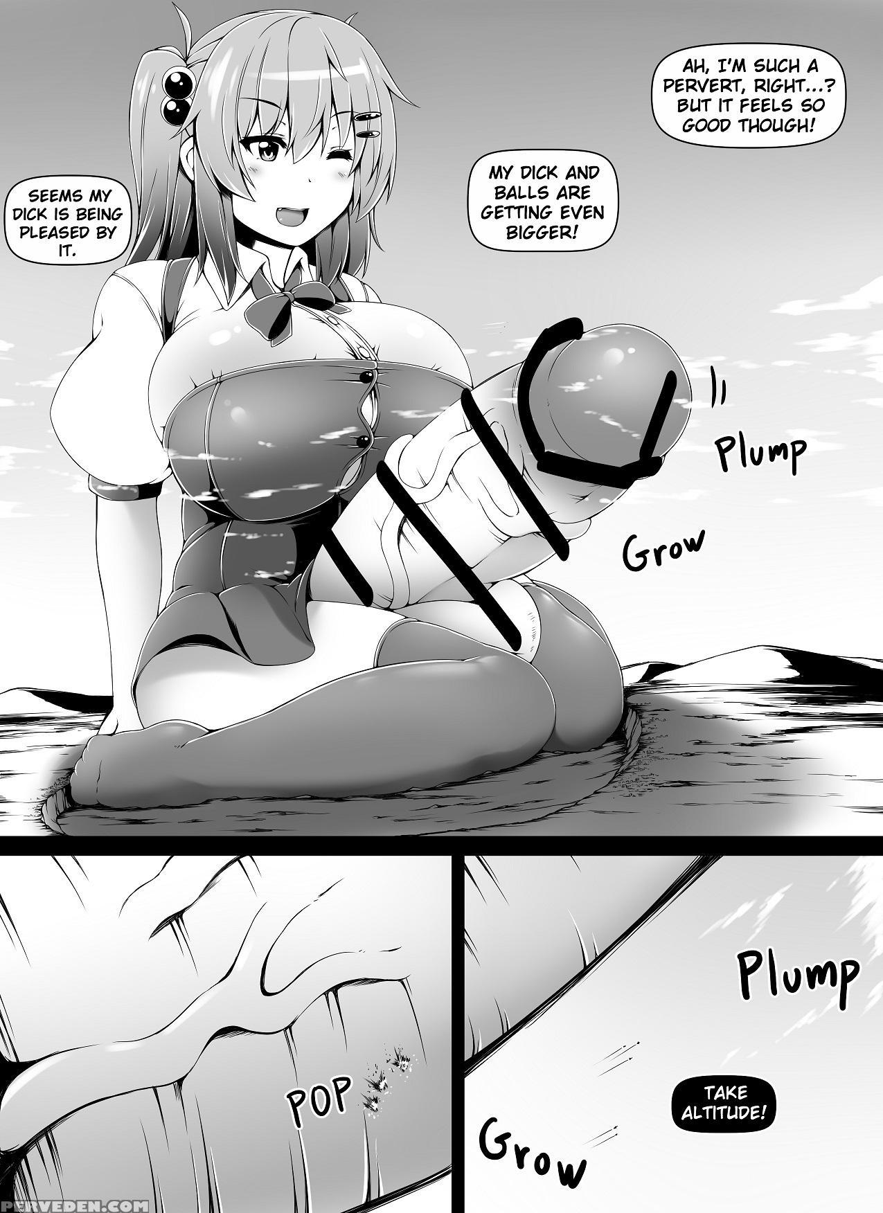 [toka] Little Futanari Sister Dream (english Japanese) 1