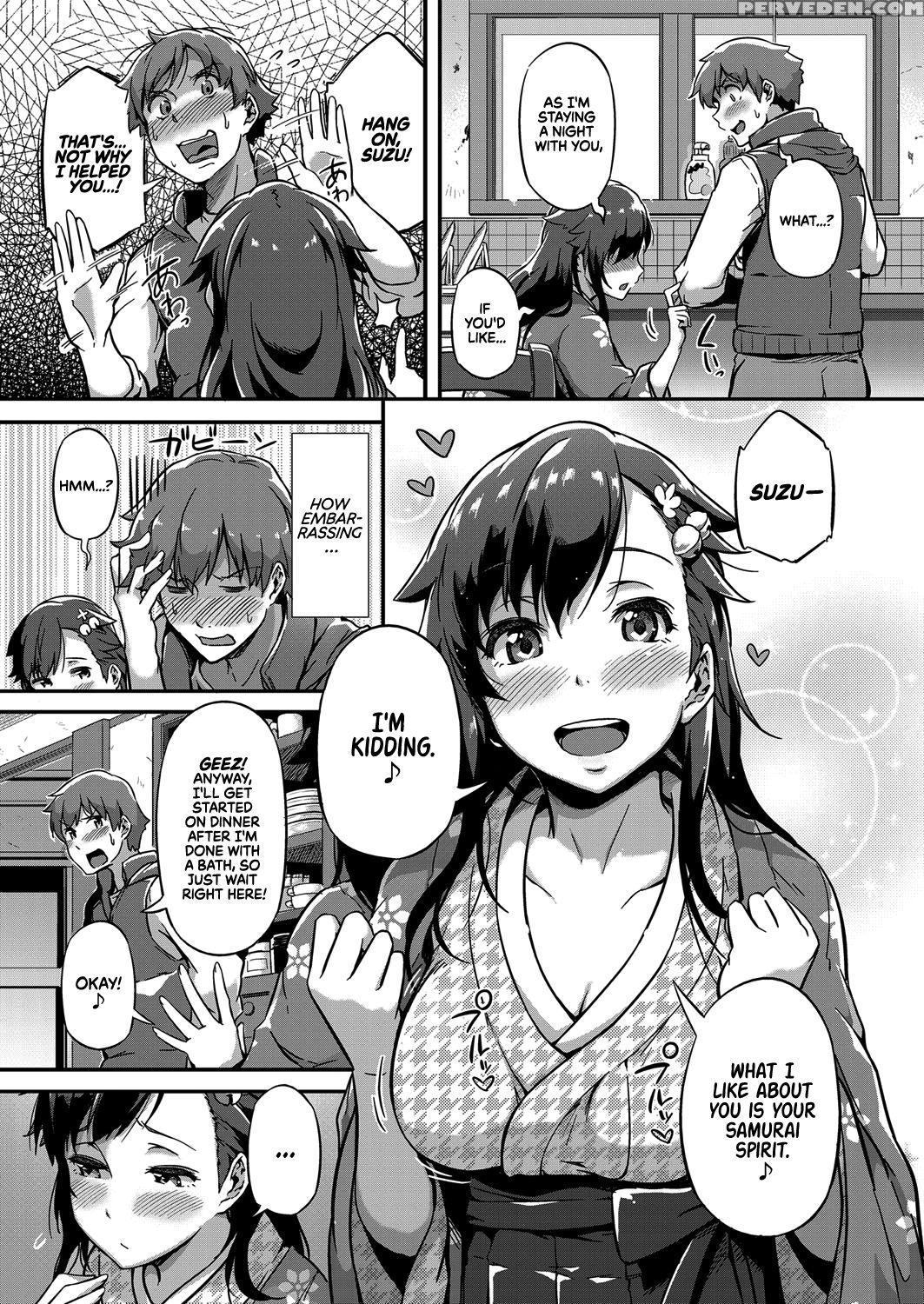 [tokiwa Midori] Haru O Maneku Suzu | Ringing In Sp... 1