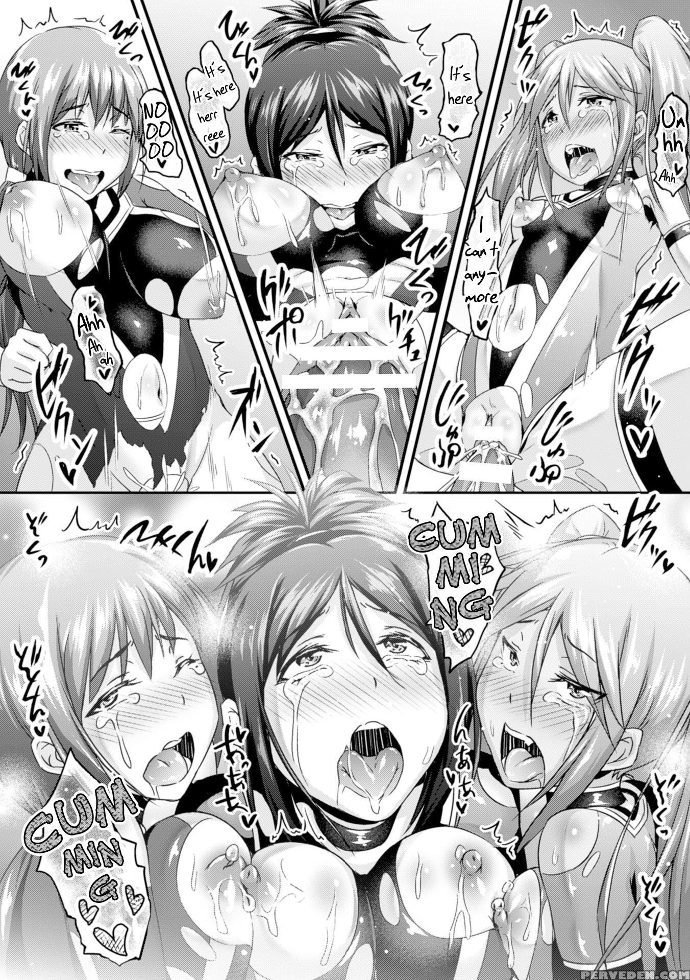 [tokoyo Akashi] Shimai Sentai Veggie Ranger ~ichigo No Shiiku Nikki~ (seigi No Heroine Kachiku Bokujou Vol. 2) [english] {hennojin} [digital] Chapter 1 Page 20