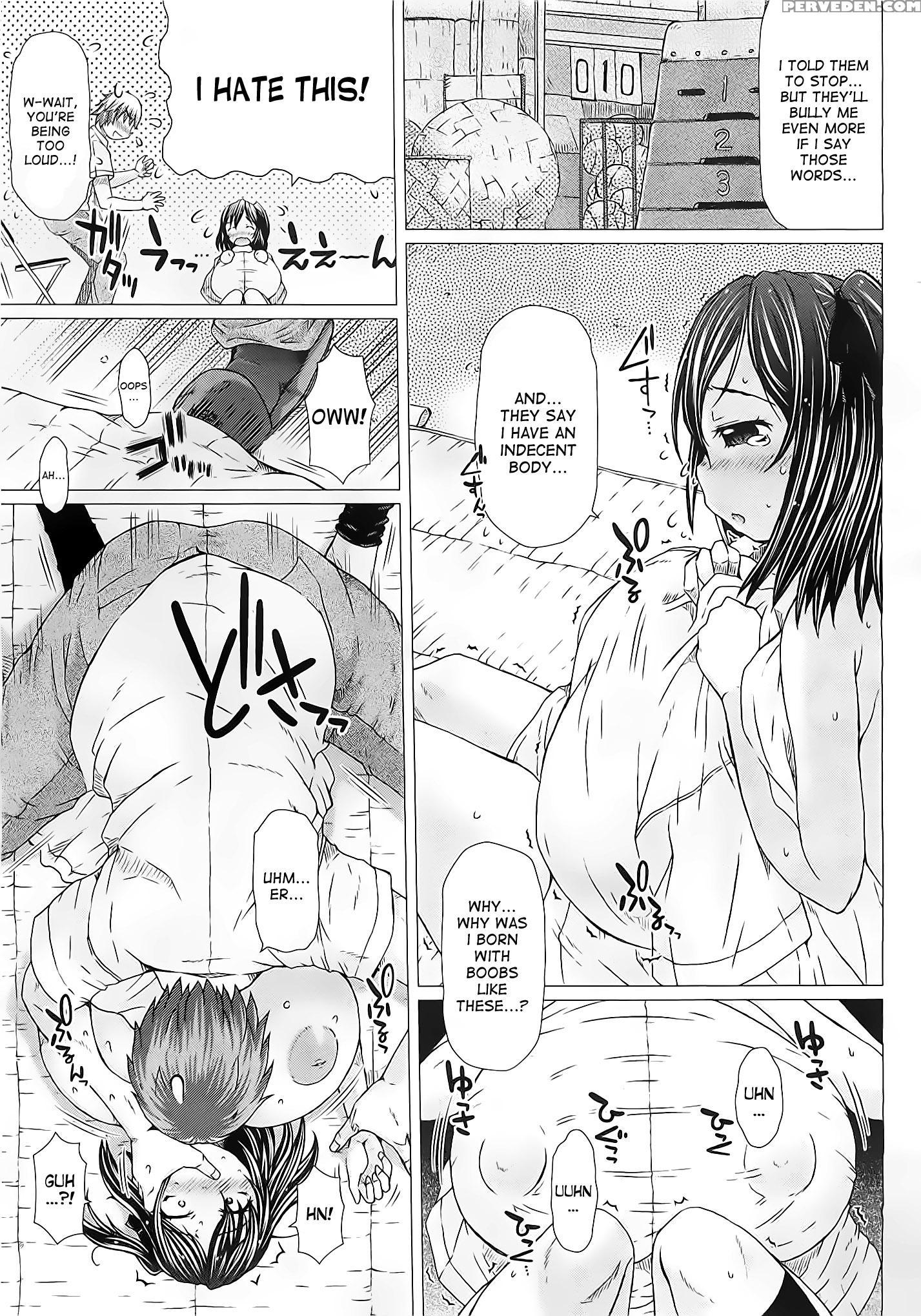 [tokuda Shinnosuke] Binkan Momopai! | Sensitive Momotits! (comic Megastore 2012-05) [english] [desudesu] 1