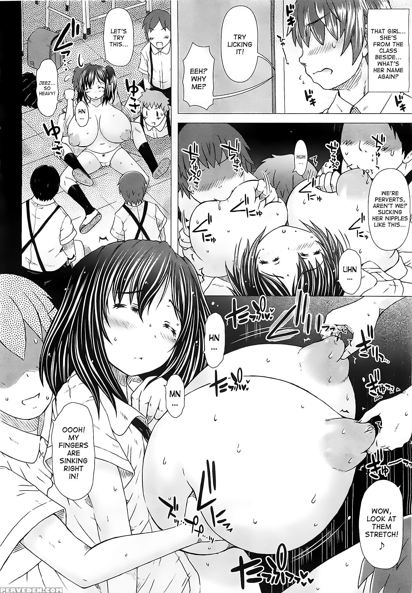 [tokuda Shinnosuke] Binkan Momopai! | Sensitive Momotits! (comic Megastore 2012-05) [english] [desudesu] 1