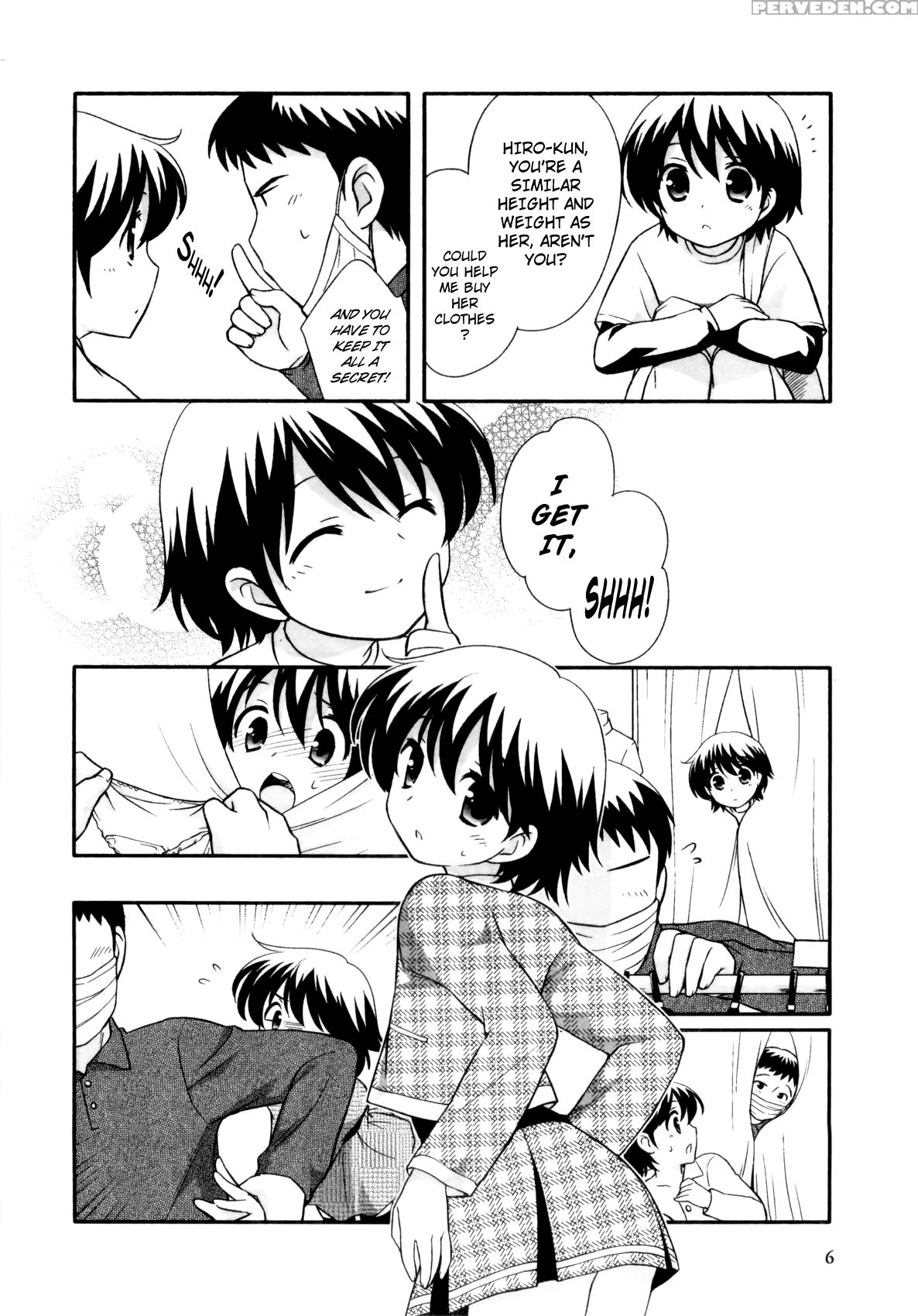 [tokuda(yuu Ueda)] Rika-chan No Ojisan~rika Chan's Dad[english][n04h] 1