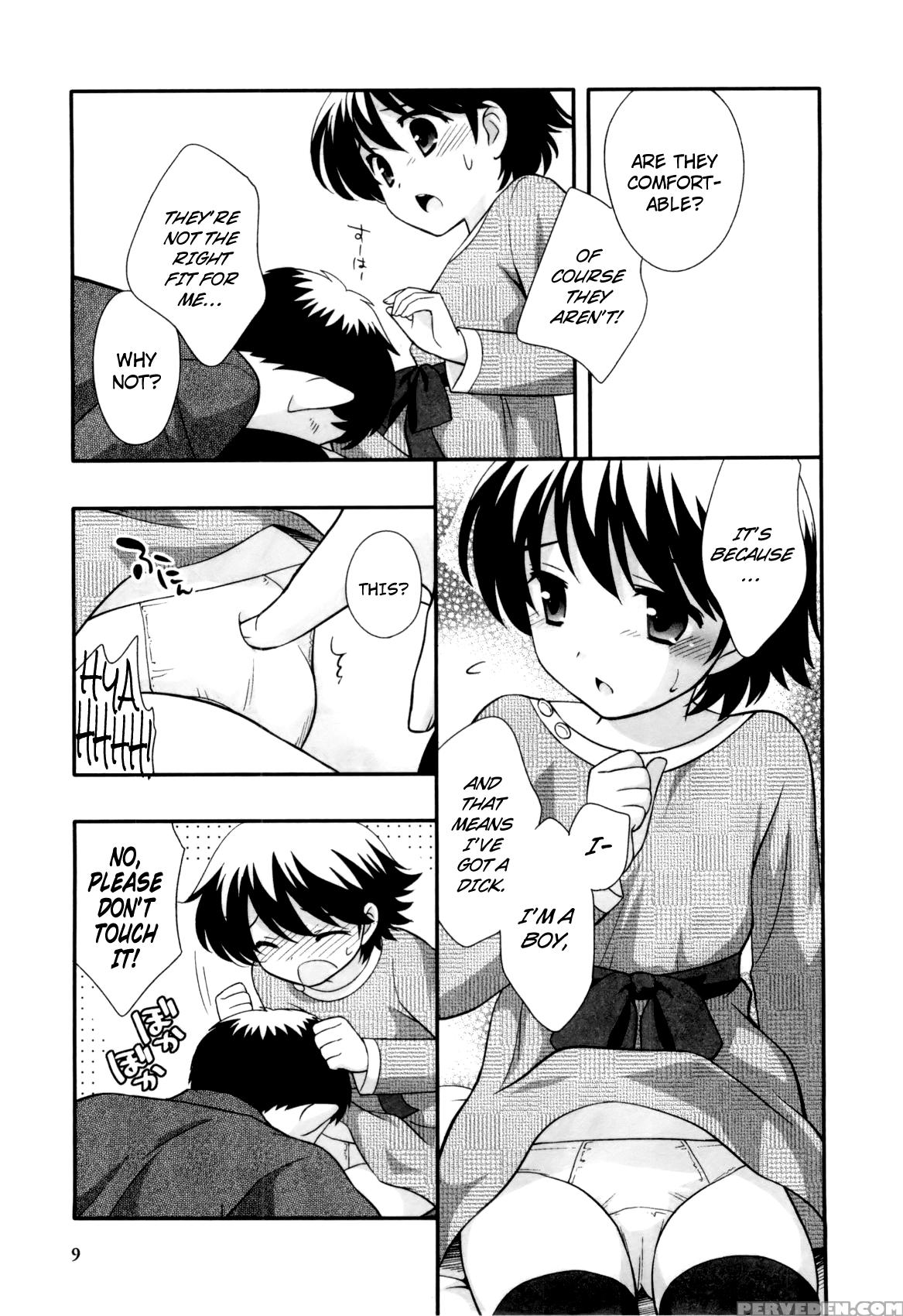 [tokuda(yuu Ueda)] Rika-chan No Ojisan~rika Chan's Dad[english][n04h] 1