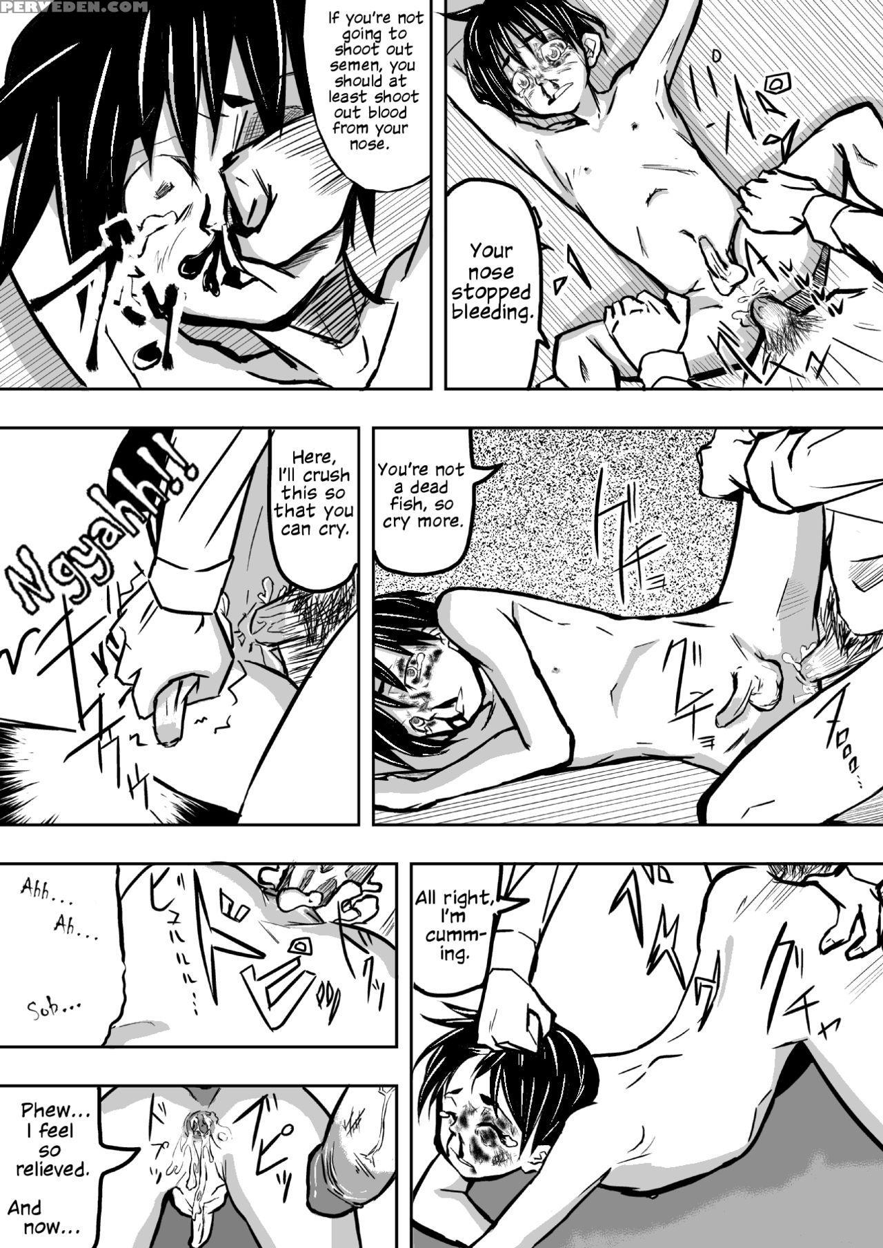 [tokuni Mirashichi] A Boy Who Had Bad Luck [english] 1