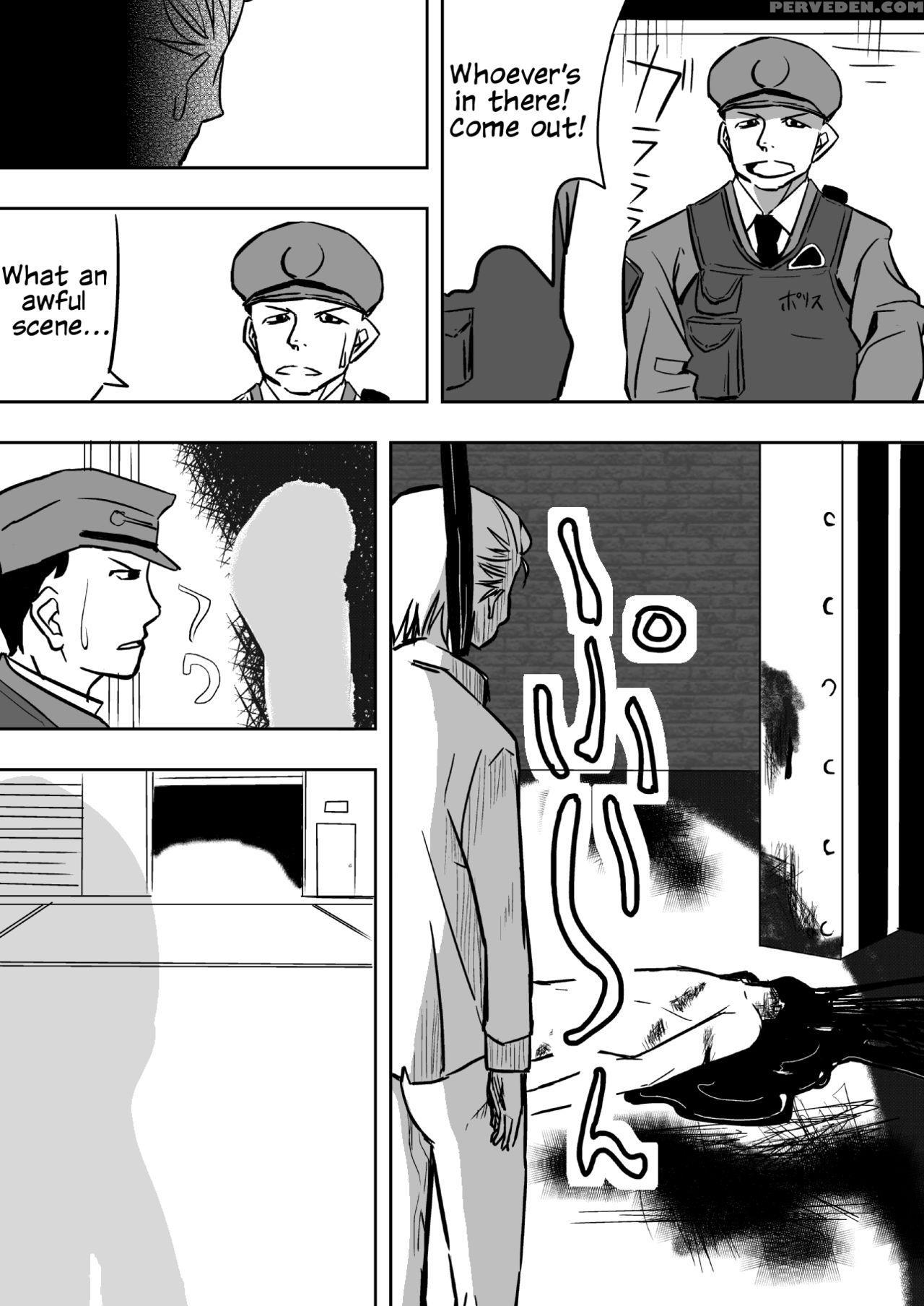 [tokuni Mirashichi] A Boy Who Had Bad Luck [english] 1
