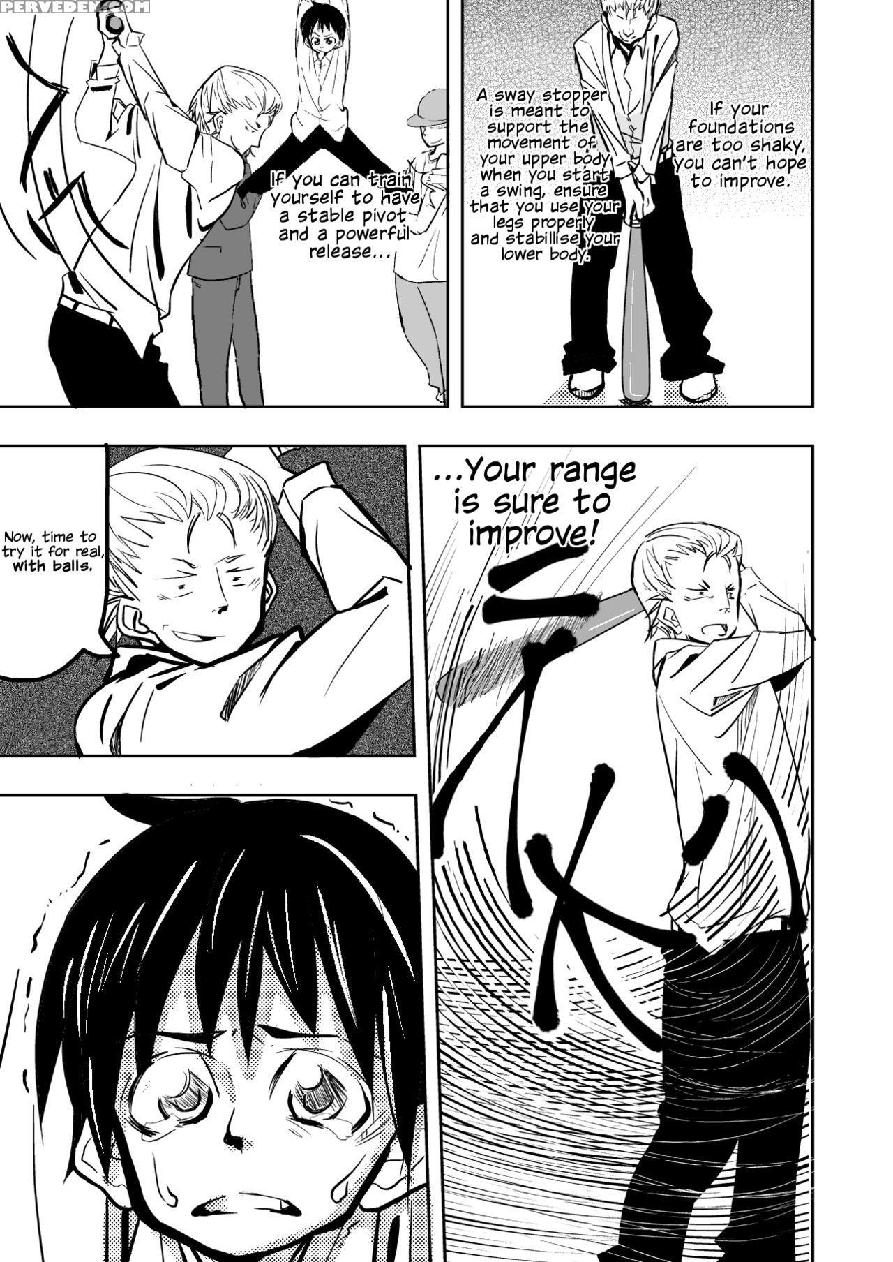 [tokuni Mirashichi] A Boy Who Had Bad Luck [english] 1
