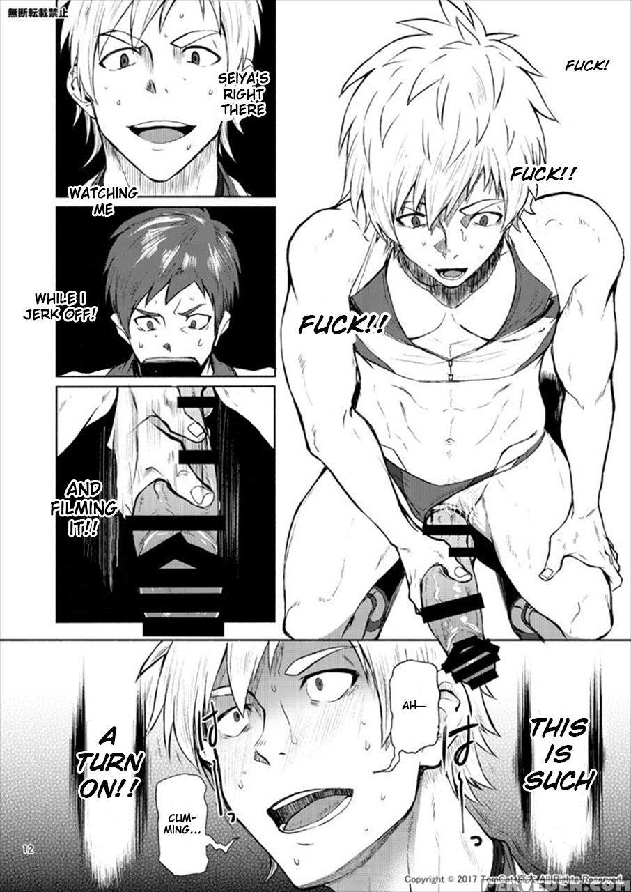 [tomcat (keita)] Jitorina Try 2 [english] [digital... 1