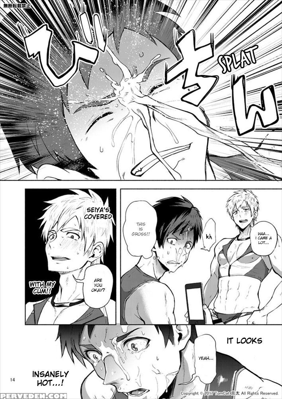 [tomcat (keita)] Jitorina Try 2 [english] [digital... 1