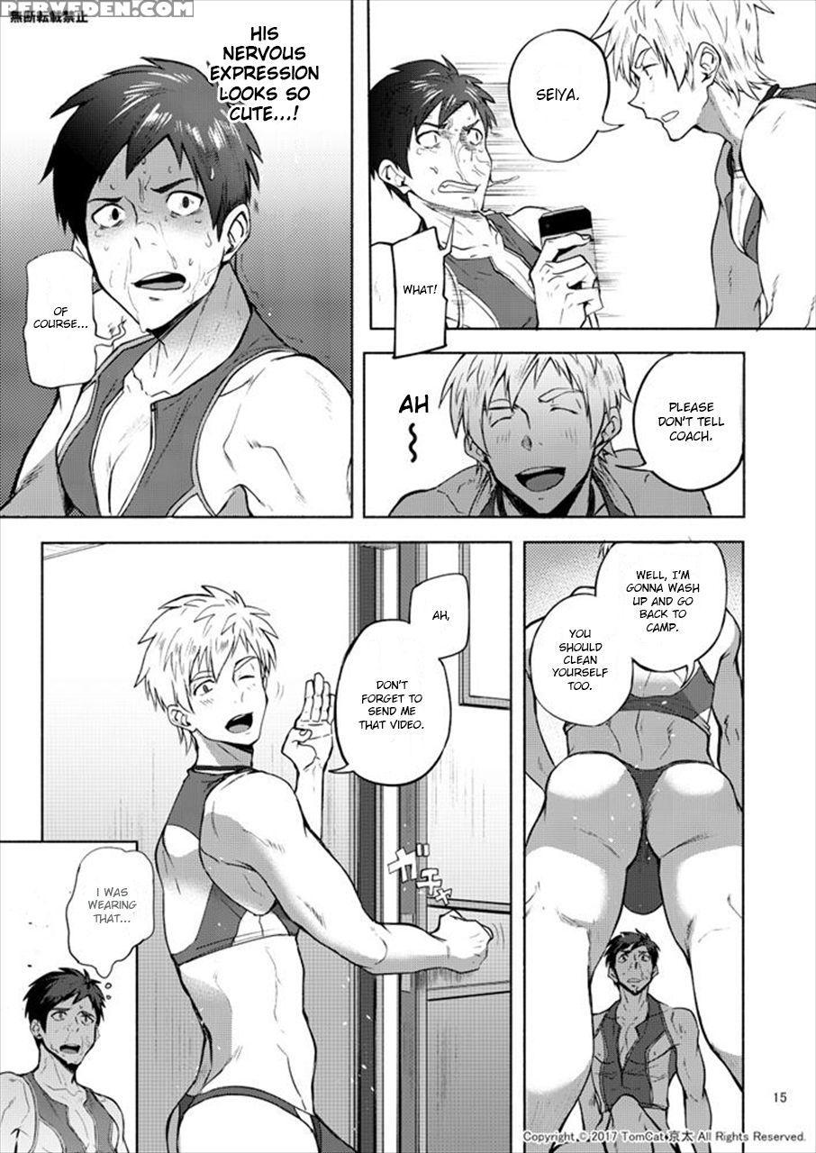 [tomcat (keita)] Jitorina Try 2 [english] [digital... 1