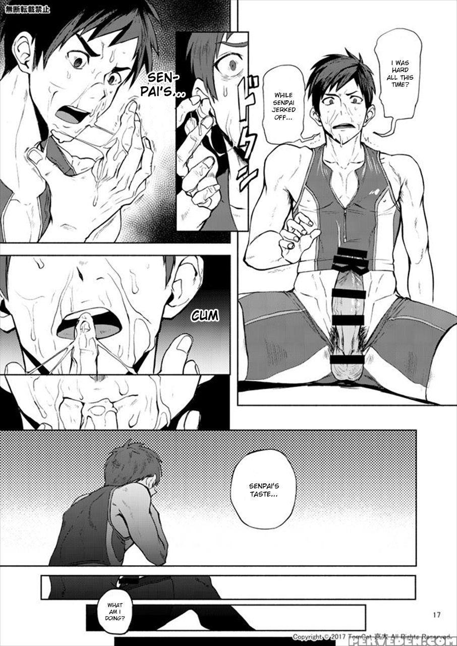 [tomcat (keita)] Jitorina Try 2 [english] [digital... 1