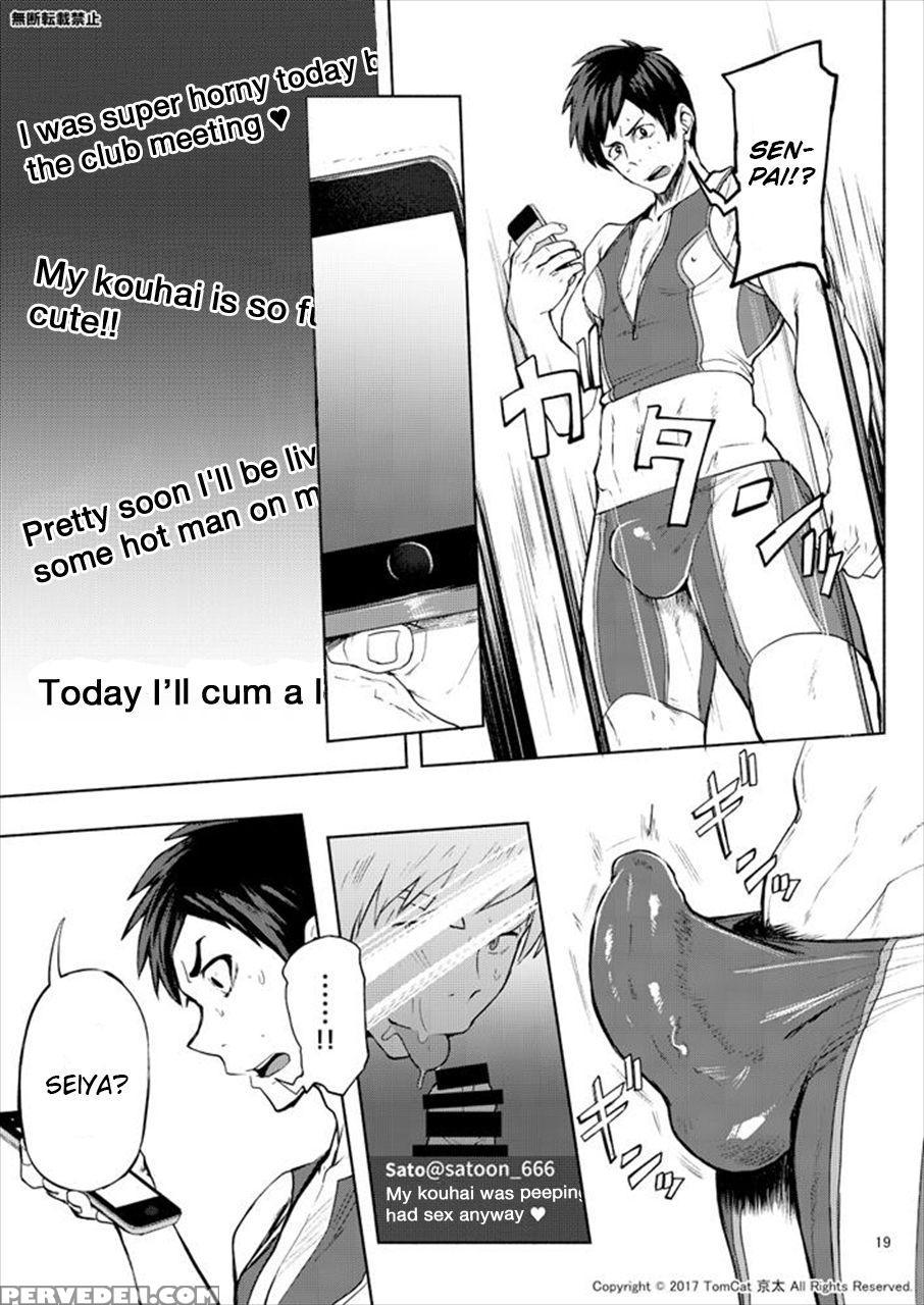 [tomcat (keita)] Jitorina Try 2 [english] [digital... 1