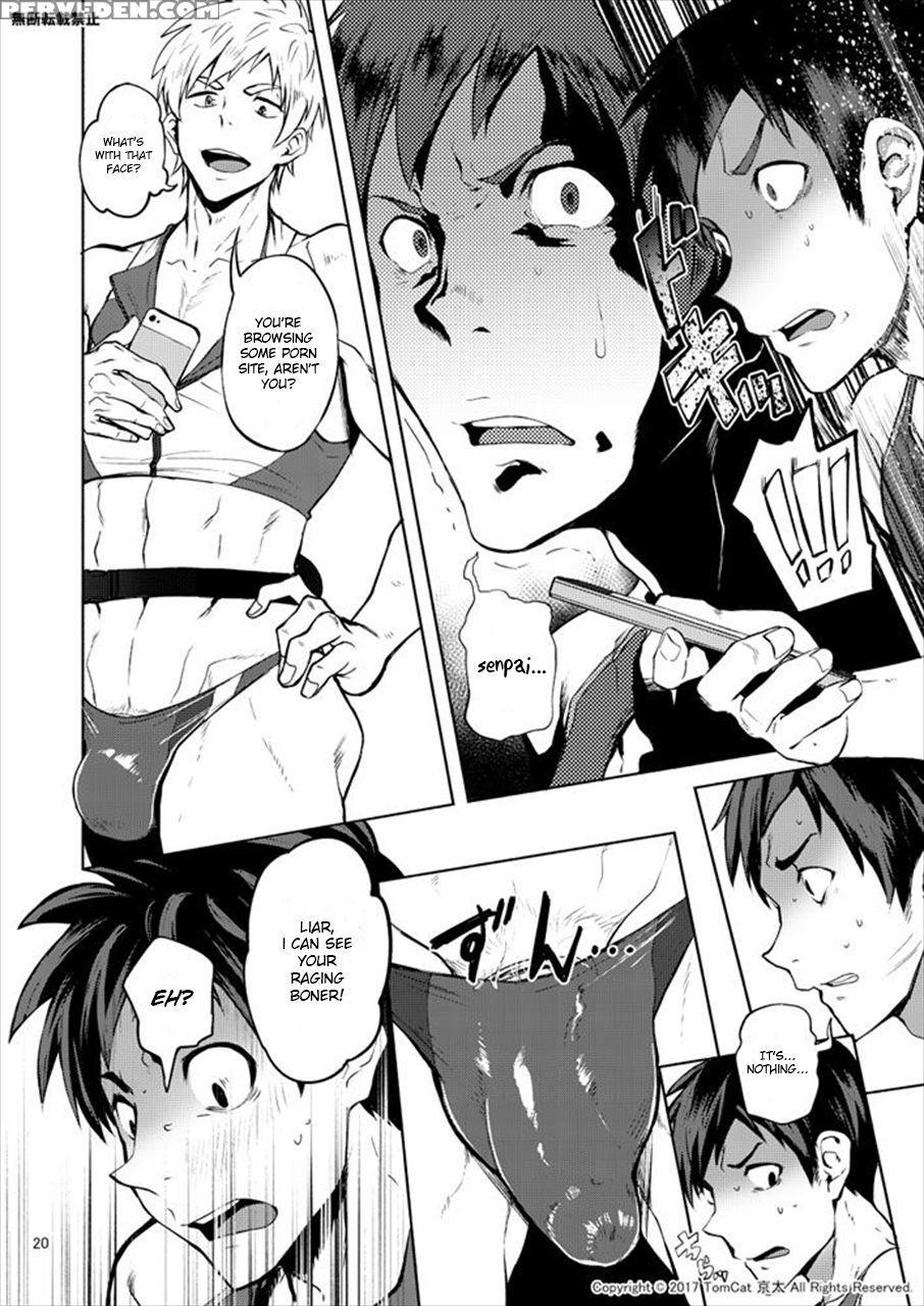[tomcat (keita)] Jitorina Try 2 [english] [digital... 1