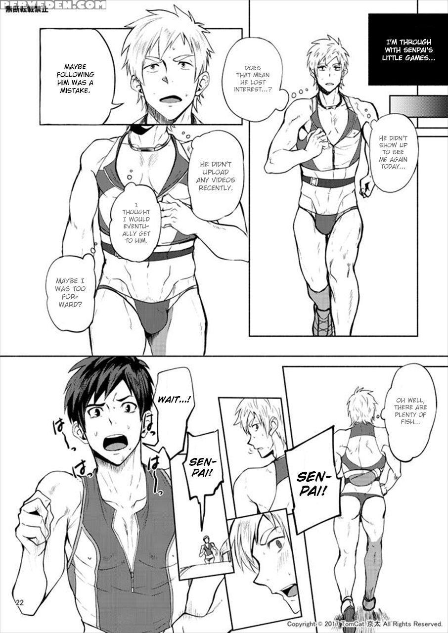 [tomcat (keita)] Jitorina Try 2 [english] [digital... 1
