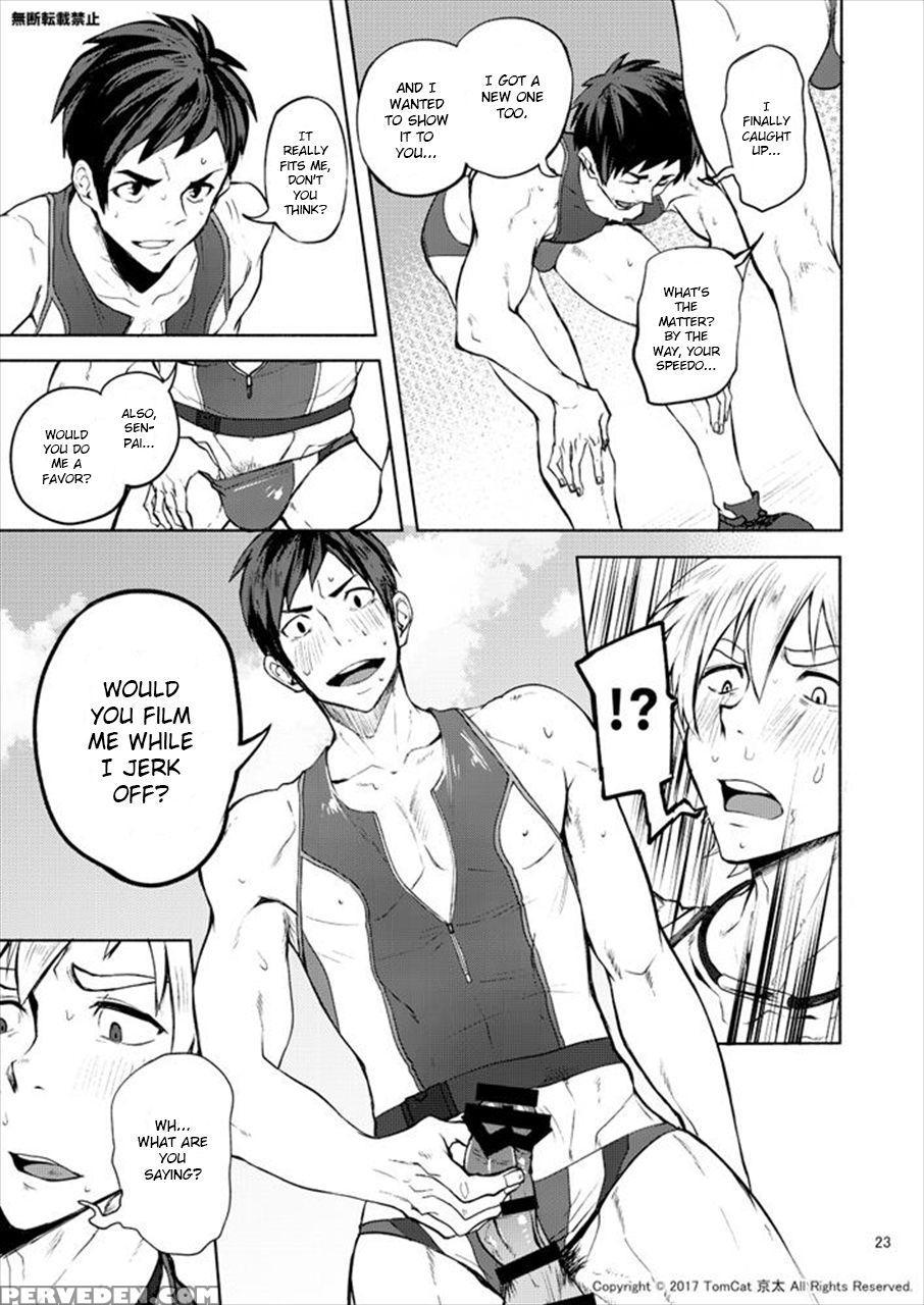 [tomcat (keita)] Jitorina Try 2 [english] [digital... 1