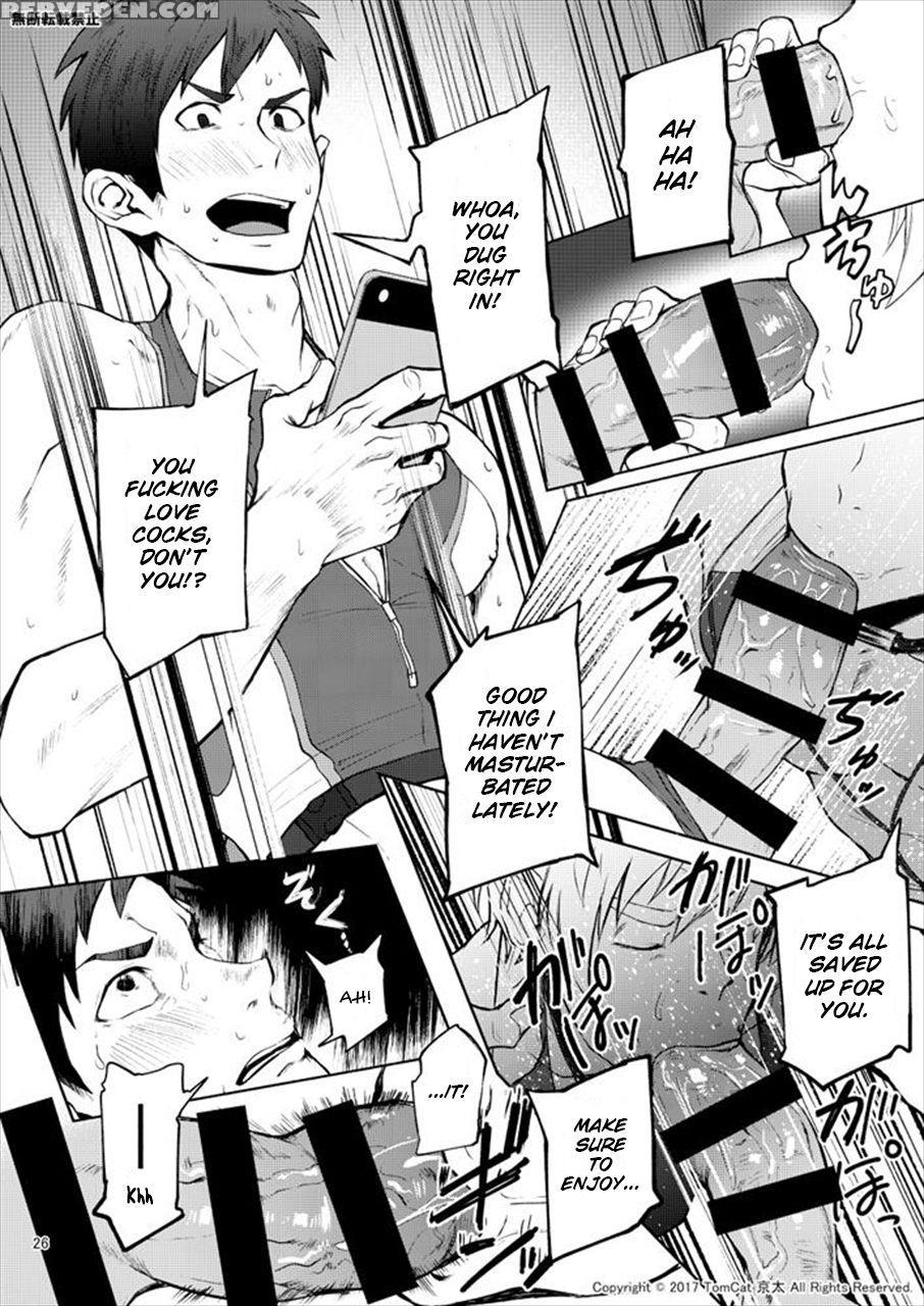 [tomcat (keita)] Jitorina Try 2 [english] [digital... 1