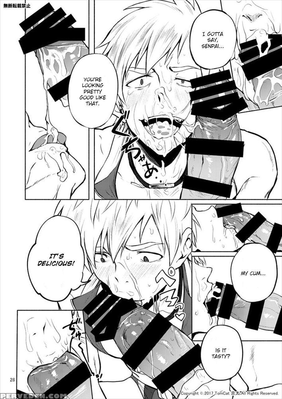 [tomcat (keita)] Jitorina Try 2 [english] [digital... 1