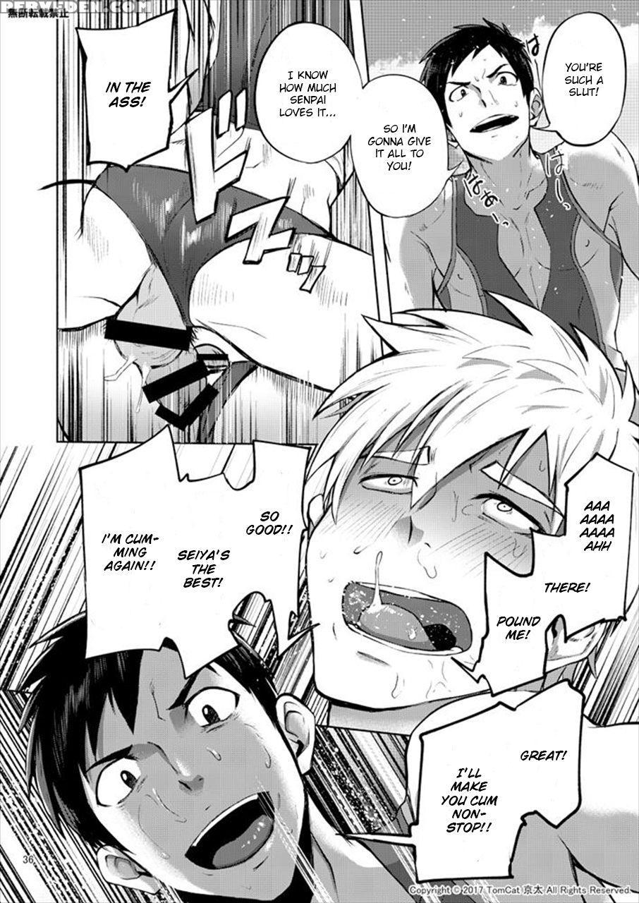 [tomcat (keita)] Jitorina Try 2 [english] [digital... 1