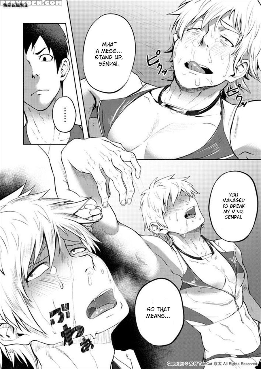 [tomcat (keita)] Jitorina Try 2 [english] [digital... 1