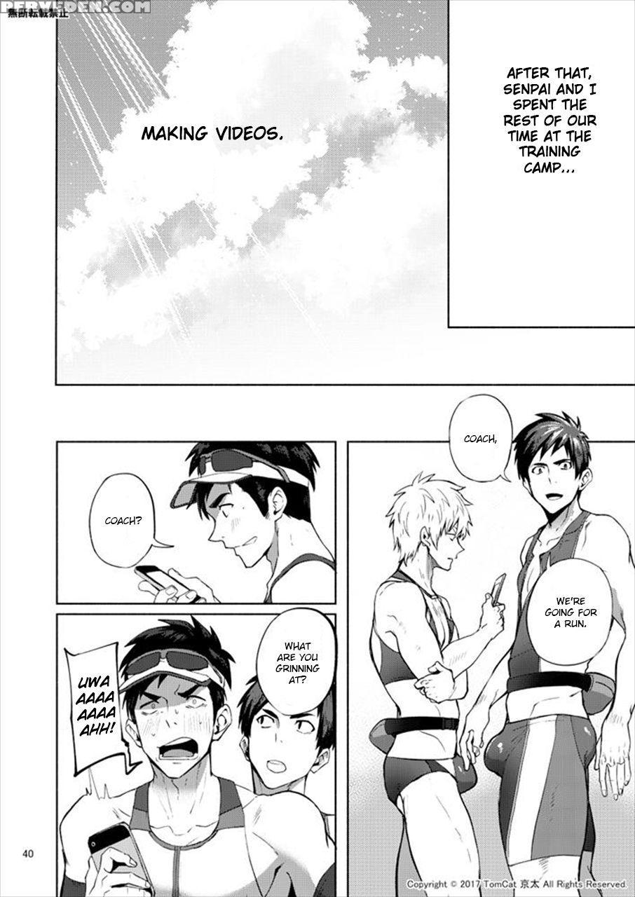 [tomcat (keita)] Jitorina Try 2 [english] [digital... 1