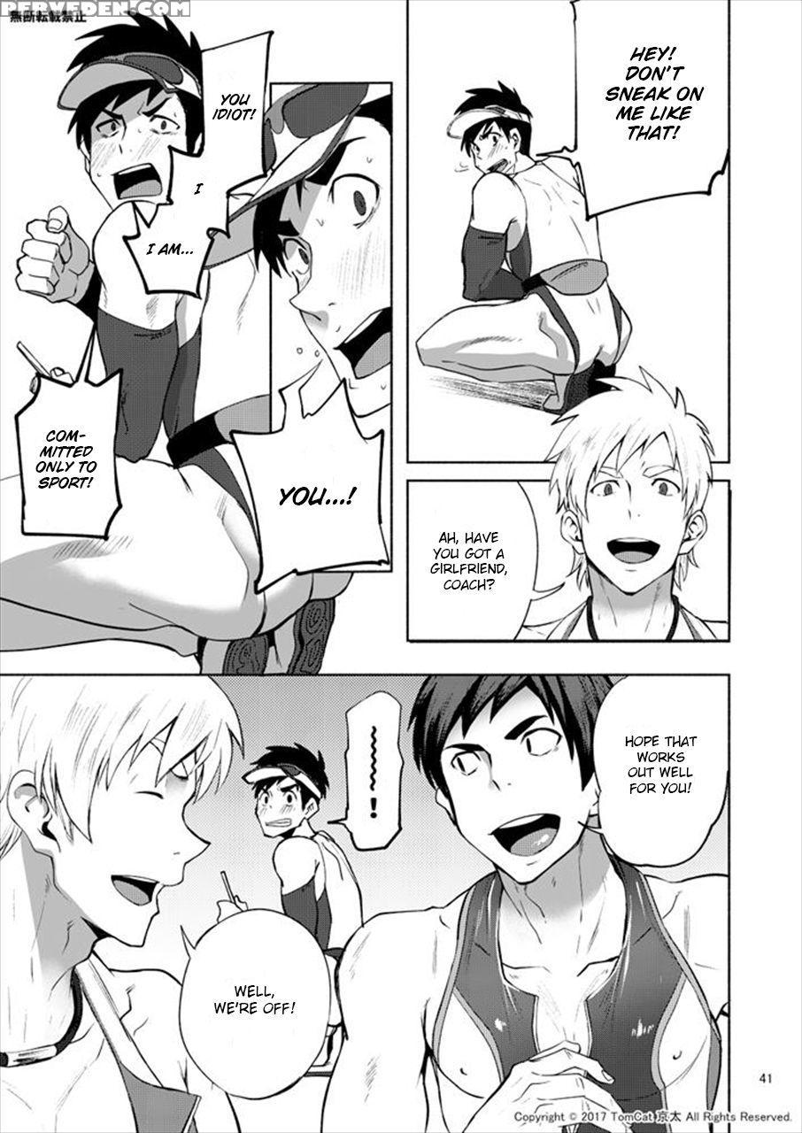 [tomcat (keita)] Jitorina Try 2 [english] [digital... 1