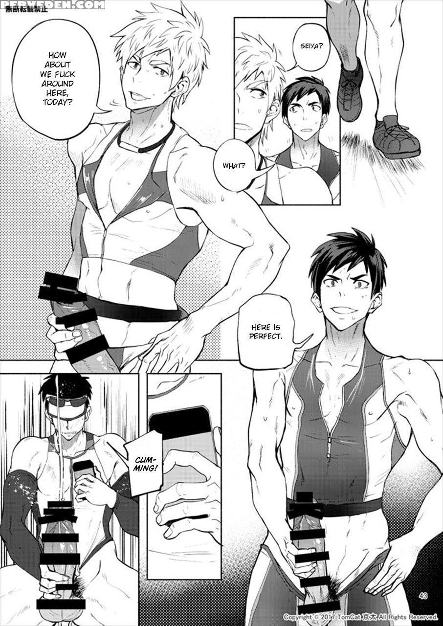 [tomcat (keita)] Jitorina Try 2 [english] [digital... 1