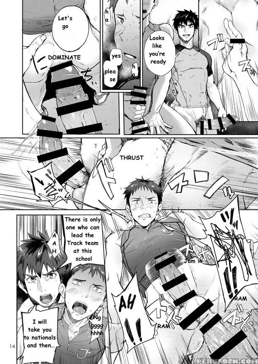 [tomcat (keita)] Tokoharu Gakuen Rikujoubu [english] [digital] 1