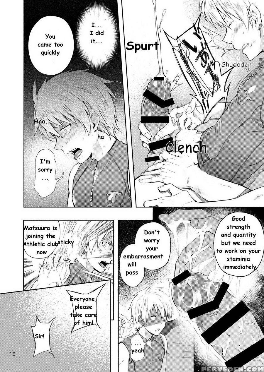 [tomcat (keita)] Tokoharu Gakuen Rikujoubu [english] [digital] 1