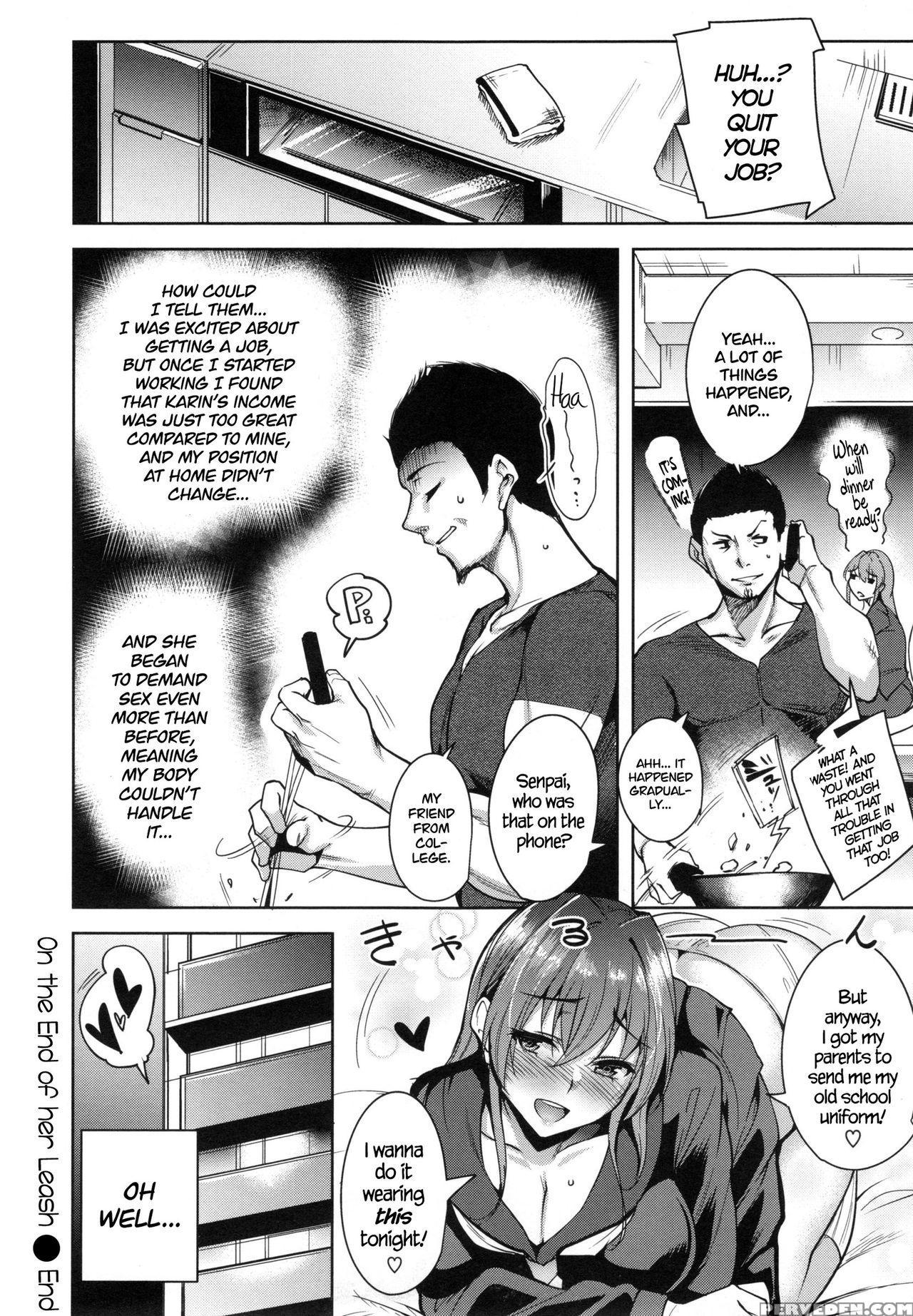 [tomohiro Kai] Sono Onna, Himotsuki On The End Of Her Leash (torokuchism) [english] 1