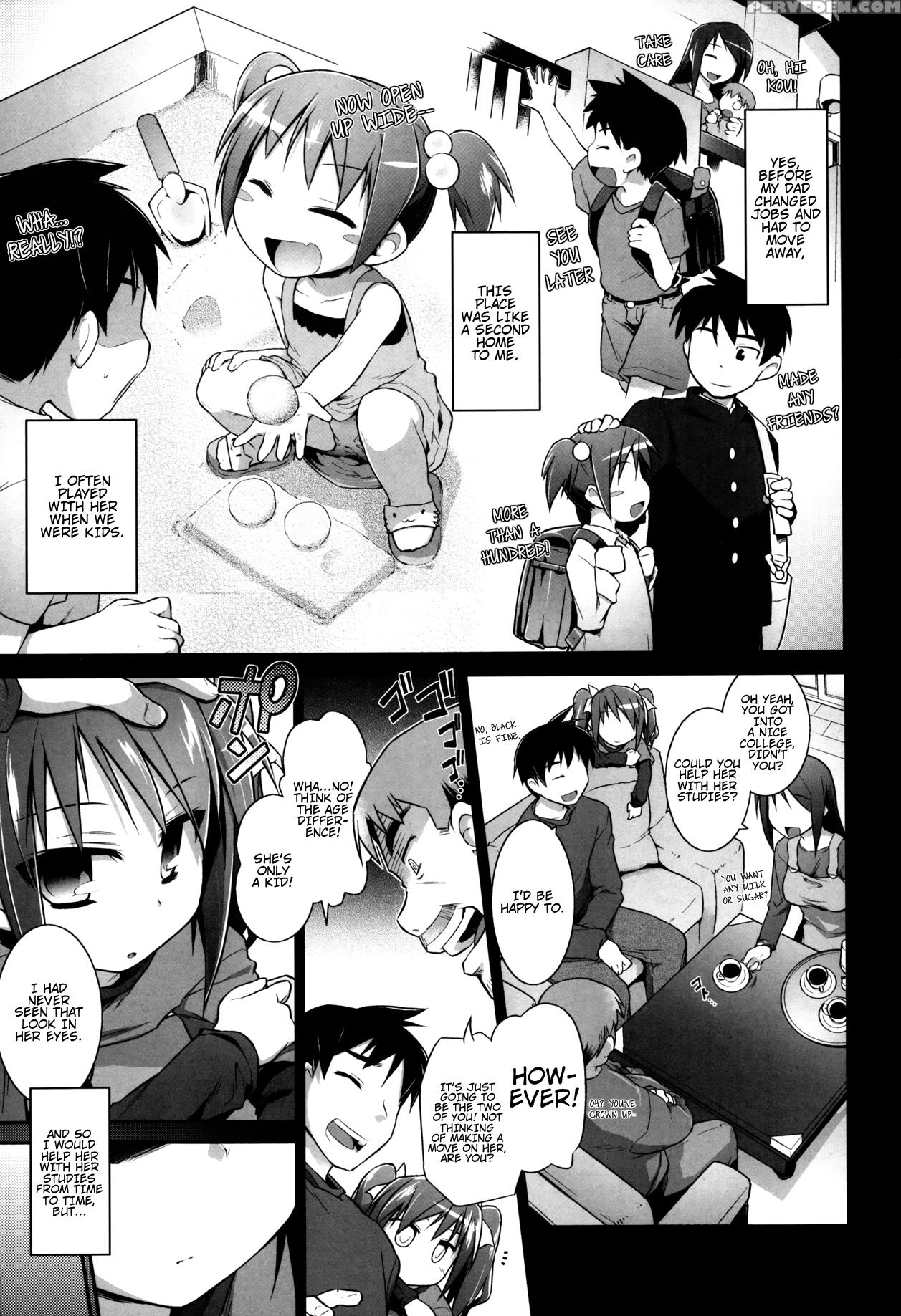 [tomoshibi Hidekazu] After Playing House (comic Tenma 2013-05) [english] 1